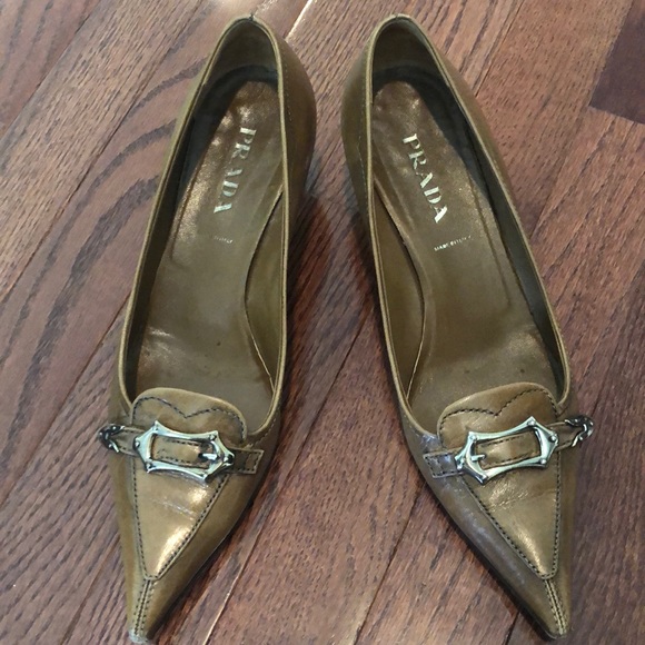 Prada Shoes - Prada Shoes